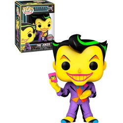 Funko pop dc black light joker multicolor 51723 Funko pop dc black light joker multicolor 51723 | 889698517232 | 0889698517232 | Hay 19 unidades en almacén