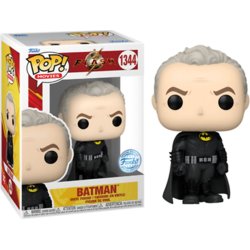Funko pop dc comics the flash batman (keaton) sin mascara | 889698663779 | 0889698663779 | Hay 3 unidades en almacén