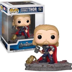 Funko pop deluxe marvel los vengadores avengers thor assemble 45635 Funko pop deluxe marvel los vengadores avengers thor assembl | 889698456357 | 0889698456357 | Hay 100 unidades en almacén
