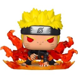 Funko pop deluxe naruto shippuden naruto uzumaki 9 colas kyu | 889698602969 | 0889698602969 | Hay 2 unidades en almacén