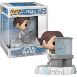 Funko pop deluxe star wars princesa leia en la batalla de la | 889698459013 | 0889698459013 | Hay 100 unidades en almacén