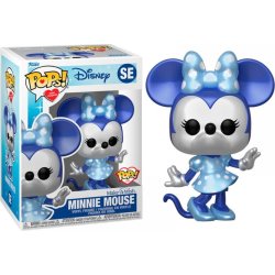Funko pop disney make a wish minnie mouse metalico 63668 Funko pop disney make a wish minnie mouse metalico 63668 | 889698636681 | 0889698636681 | Hay 29 unidades en almacén