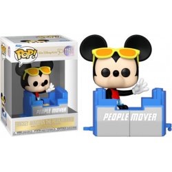Funko pop disney walt disney aniversario 50th people mover m | 889698595070 | 0889698595070 | Hay 200 unidades en almacén