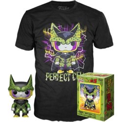 Funko pop dragon ball z celula perfecto + camiseta talla aleatoria ut - 56669 Funko pop dragon ball z celula perfecto + camiseta talla ale | 889698566698 | 0889698566698 | Hay 1 unidades en almacén