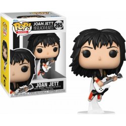 Funko pop estrellas del rock joan jett 61443 | 889698614436 | 0889698614436 | Hay 80 unidades en almacén