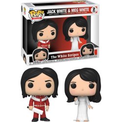 Funko pop estrellas del rock the white stripes pack 2 61428 Funko pop estrellas del rock the white stripes pack 2 61428 | 889698614283 | 0889698614283 | Hay 100 unidades en almacén