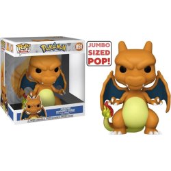 Funko pop jumbo pokemon charizard 74224 Funko pop jumbo pokemon charizard 74224 | 889698742245 | 0889698742245 | Hay 10 unidades en almacén