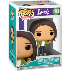 Funko pop luck pelicula sam greenfield 67862 | 889698678629 | 0889698678629 | Hay 11 unidades en almacén