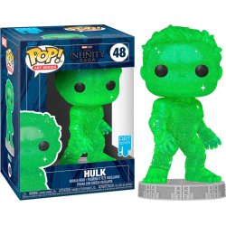 Funko pop marvel infinity saga hulk gema del tiempo 57616 | 889698576161 | 0889698576161 | Hay 91 unidades en almacén