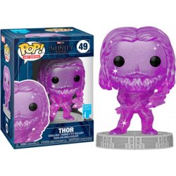 Funko pop marvel infinity saga thor gema del poder 57618 | 889698576185 | 0889698576185 | Hay 200 unidades en almacén