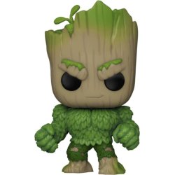 Funko pop marvel: we are groot groot como hulk 81338 | 889698813389 | 0889698813389 | Hay 67 unidades en almacén
