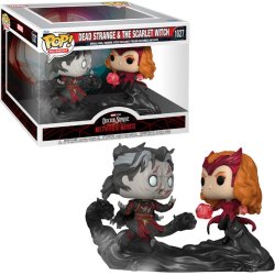 Funko pop moments marvel doctor strange multiverso de la locura doctor strange necromance vs bruja escarlata 60915 Funko pop moments marvel doctor strange multiverso de la loc | 889698609159 | 0889698609159 | Hay 100 unidades en almacén