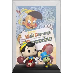 Funko pop movie poster disney pinocchio 67579 Funko pop movie poster disney pinocchio 67579 | 889698675796 | 0889698675796 | Hay 40 unidades en almacén