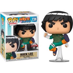 Funko pop naruto shippuden rock lee 47578 Funko pop naruto shippuden rock lee 47578 | 889698475785 | 0889698475785 | Hay 200 unidades en almacén