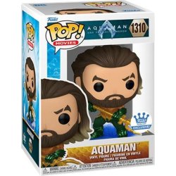 Funko pop peliculas aquaman y el reino perdido aquaman | 889698681865 | 0889698681865 | Hay 11 unidades en almacén