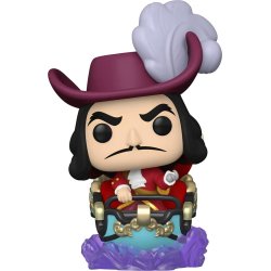 Funko pop ride wdw 50 capitan garfio en atraccion de peter p | 889698595124 | 0889698595124 | Hay 100 unidades en almacén