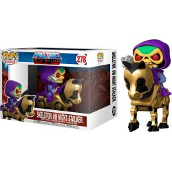 Funko pop rides animacion masters of the universe skeletor m | 889698562010 | 0889698562010 | Hay 17 unidades en almacén