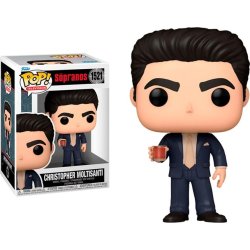 Funko pop series tv the sopranos christopher 75681 | 889698756815 | 0889698756815 | Hay 5 unidades en almacén