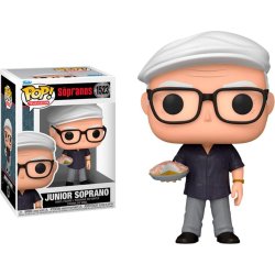 Funko pop series tv the sopranos uncle junior 75683 | 889698756839 | 0889698756839 | Hay 1 unidades en almacén