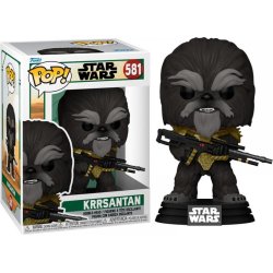 Funko pop star wars the book of boba fett krrsantan 68651 | 889698686518 | 0889698686518 | Hay 3 unidades en almacén