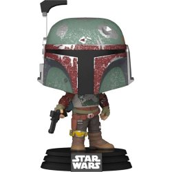 Funko pop star wars the mandalorian estilo boba fett marshal | 889698545228 | 0889698545228 | Hay 9 unidades en almacén