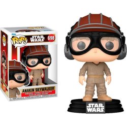 Funko pop star wars the phantom menace anakin con casco 7601 | 889698760157 | 0889698760157 | Hay 1 unidades en almacén