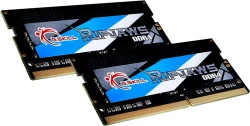 G.Skill Ripjaws F4-3200C22D-16GRS módulo de memoria 16 GB 2 x 8 GB DDR4 3200 MHz G.Skill Ripjaws F4-3200C22D-16GRS módulo de memoria 16 GB 2 | 4713294226631 | 4713294226631 | Hay 18 unidades en almacén