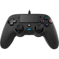GAMEPAD NACON PS4 MULTITOUCH AURICULAR PS4OFCPADBLACK | 3499550360653 | Hay 7 unidades en almacén