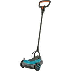 Gardena HandyMower Cortacésped manual Batería Negro, Azul, | 4078500054164 | 4078500054164 | Hay 1 unidades en almacén