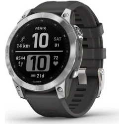 Smartwatch Garmin Fenix 7 47mm Plata (010-02540-01) [1 de 7]