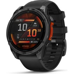 Garmin Fenix 8 3,56 cm (1.4``) AMOLED 47 mm Digital 454 x 45 | 010-02904-00 | 753759338060 | Hay 1 unidades en almacén