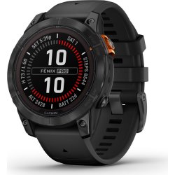 Smartwatch Garmin Fenix 7 Pro 47mm Gris (010-02777-01) [1 de 2]