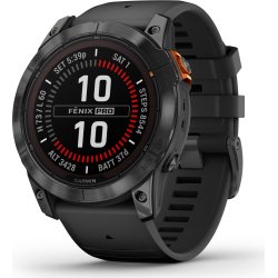 Garmin fÄ?nix 7X Pro 3,56 cm (1.4``) MIP 51 mm Digital 280  | 010-02778-01 | 0753759317836 | Hay 2 unidades en almacén