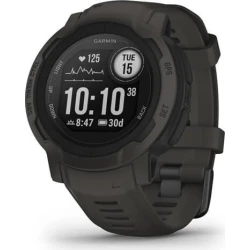 Garmin Instinct 2 2,29 cm (0.9``) MIP 45 mm Grafito GPS (sat | 010-02626-00 | 0753759278786 | Hay 45 unidades en almacén