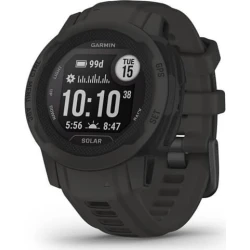 Garmin Instinct 2S Solar 2,01 cm (0.79``) MIP 40 mm Grafito  | 010-02564-00 | 0753759278700 | Hay 2 unidades en almacén