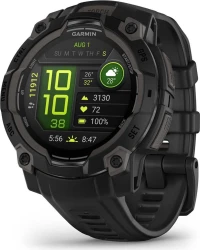Garmin Instinct 3 AMOLED 3,05 cm (1.2``) 45 mm Digital 390 x | 010-02936-00 | 753759339487 | Hay 1 unidades en almacén