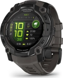 Garmin Instinct 3 AMOLED 3,3 cm (1.3``) 50 mm Digital 416 x  | 010-03020-00 | 753759341640 | Hay 1 unidades en almacén