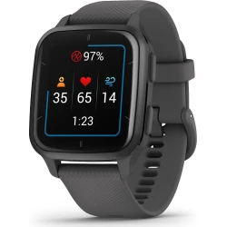 Smartwatch Garmin Venu Sq 2 40mm Gris (010-02701-10) [1 de 3]