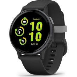 Garmin Vivoactive 5 3,05 cm (1.2``) AMOLED Digital 390 x 390 | 010-02862-10 | 753759324902 | Hay 3 unidades en almacén