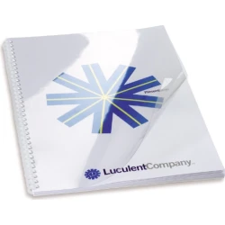 GBC Portada PVC Transparente A4 180 Micras Cristal(Caja 100) GBC Portada PVC Transparente A4 180 Micras Cristal(Caja 100) | CE011880E | 5028252262576 | Hay 4 unidades en almacén