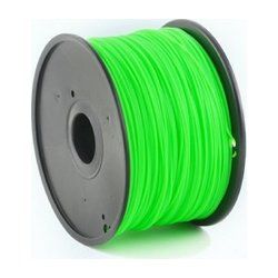 Gembird 3DP-ABS1.75-01-G material de impresión 3d ABS Verde 1 kg | 8716309088435 [1 de 2]