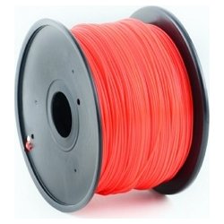 Gembird 3DP-ABS1.75-01-R material de impresión 3d ABS Rojo 1 kg | 8716309088428 [1 de 2]