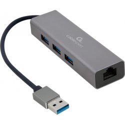 Gembird A-AMU3-LAN-01 Adaptador gráfico USB | 8716309120531 [1 de 2]