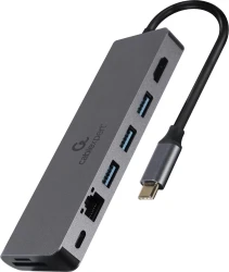 Gembird A-CM-COMBO5-05 hub de interfaz USB 3.2 Gen 1 (3.1 Ge | 8716309127097 | Hay 6 unidades en almacén