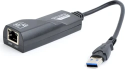 GEMBIRD adaptador y tarjeta de red Ethernet 1000 Mbit/s | NIC-U3-02 | 8716309096690 | Hay 4 unidades en almacén