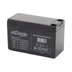 Gembird BAT-12V7.5AH baterͭa para sistema ups 12 V | 8716309020701 | Hay 6 unidades en almacén