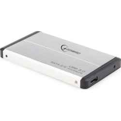 Gembird Caja para disco duro externo Caja de disco duro (HDD | EE2-U3S-2 | Hay 16 unidades en almacén