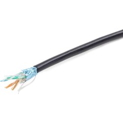 Gembird CAT5e FTP 305m cable de red Negro F/UTP (FTP) | FPC-5051GE-SO-OUT | 8716309084123 | Hay 1 unidades en almacén