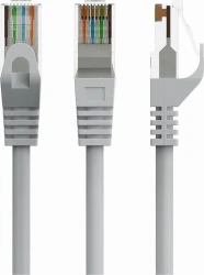 Gembird CAT6A Patchkabel Ungeschirmt 10m - PP6U-CU-10m | 8716309131353 | Hay 7 unidades en almacén