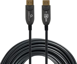 Gembird CC-DP8K-AOC-10M cable DisplayPort Negro | 8716309129152 | Hay 8 unidades en almacén